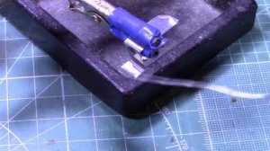 Замена li-ion элементов в аккумуляторе Hitachi BCL1815