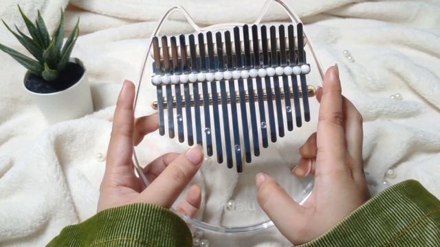 FM Static - Tonight • Kalimba Cover + TABS смотреть онлайн