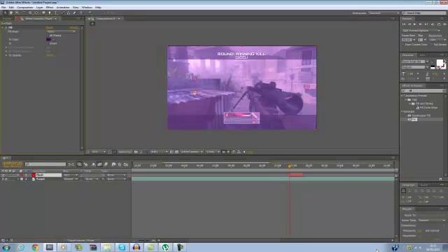 Color Flash Tutorial смотреть онлайн