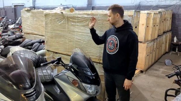 ТОП-рейтинг максискутеров в 2024 году