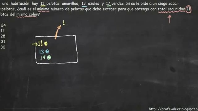 razonamiento matematico ejercicio 6 смотреть онлайн