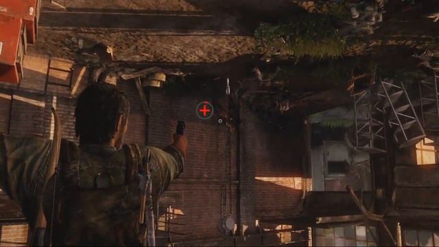 The Last of us #6 (учимся стрелять с лука) смотреть онлайн