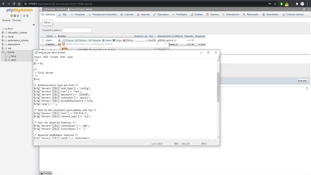 Discord Bot Maker SELECT Tutorial Banco de dados MySQL смотреть онлайн