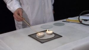 Горение жидких алканов. Гексан. Керосин