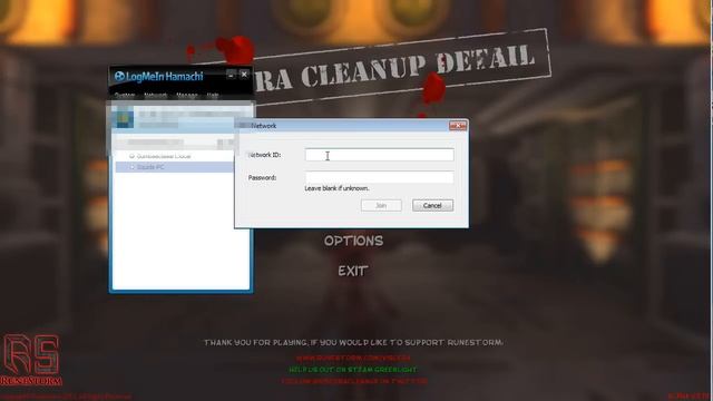 Tutorial - How to Connect to a Co-Op Viscera: Cleanup Detail game смотреть онлайн