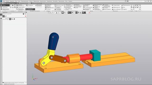 КОМПАС 3D v21 Подвижные Подсборки Дождались! Тестирую beta Версию | Роман Саляхутдинов смотреть онлайн