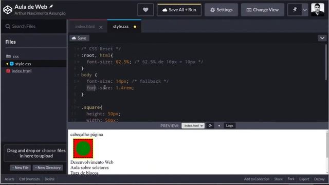 Web 06 - CSS Reset, Normalize, CDN e compatibilidade de recursos com CanIUse смотреть онлайн