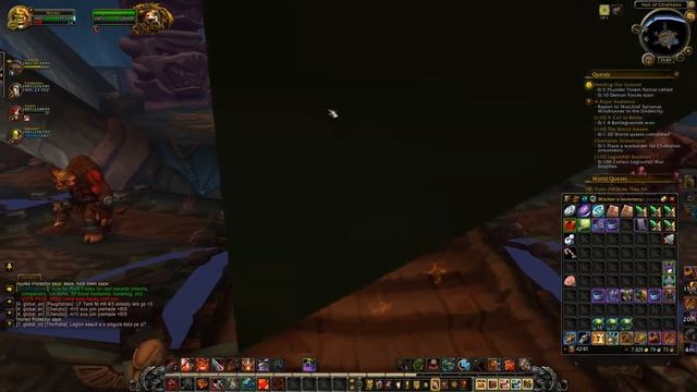 I'm back guys new patch! wow freakz 7.2.5 l farming gold & trying to get better gear ✮ [ENG/RO] смотреть онлайн