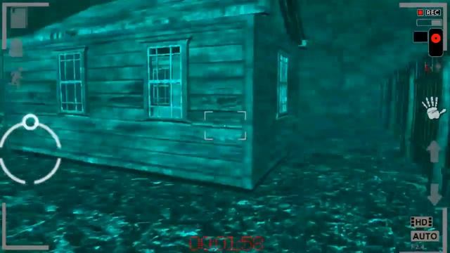 Mental Hospital V - Game-play On Android Horror Game смотреть онлайн