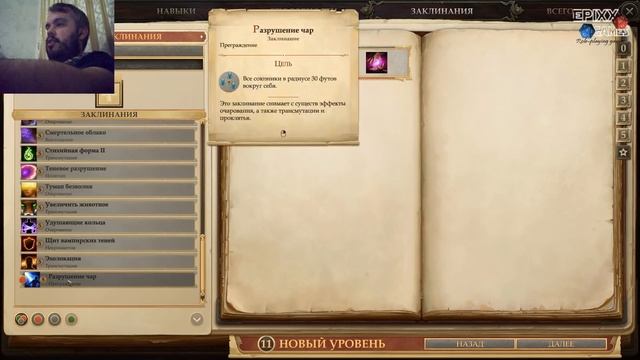 Вжух и ты Аркан Трикстер (Arcane Trickster) в Pathfinder Kingmaker смотреть онлайн