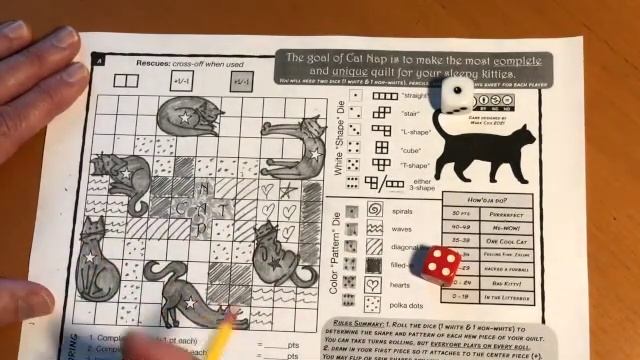 How to Play "Cat Nap" смотреть онлайн