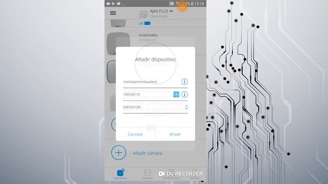 Ajax Hub Plus y MotionProtect Outdoor - Presentación y configuración смотреть онлайн