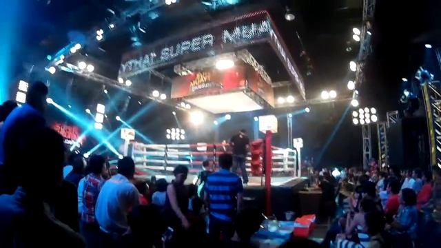 Super Muay Thai Show 8 May 2016: My trip to Bangkok ❤ Katya's Vlog смотреть онлайн