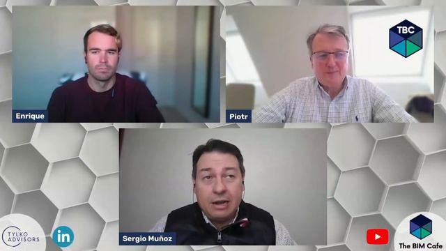 The BIM Cafe - Episode 4 Season 3 смотреть онлайн