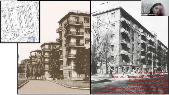 Житлова архітектура Харкова 1920-х - поч. 1930-х рр смотреть онлайн