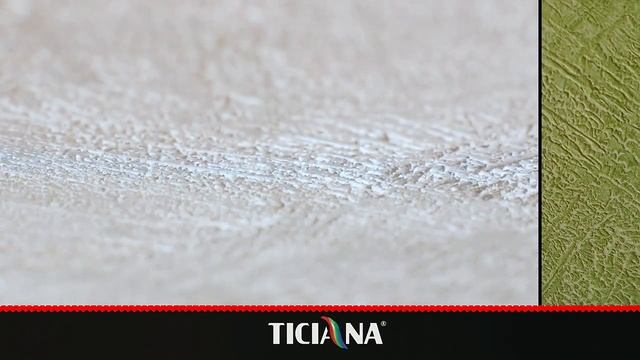 TICIANA 2й способ нанесения фактурной краски смотреть онлайн