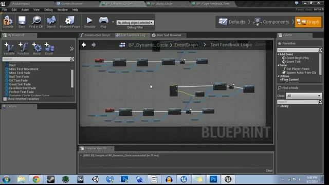 Radial Impact Game Development Live Streams - Radial Impact Development Diary Episode 4 смотреть онлайн