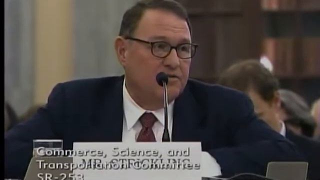 Sen. Sullivan Presses NTIA Assistant Secretary Lawrence Strickling about ICANN at Commerce hearing смотреть онлайн