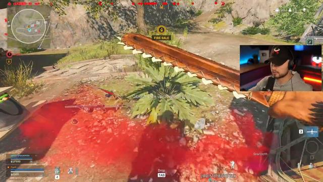 MOST ACCURATE GUN in Warzone Pacific Best Class Setup смотреть онлайн