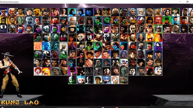 Mortal Kombat New Era смотреть онлайн