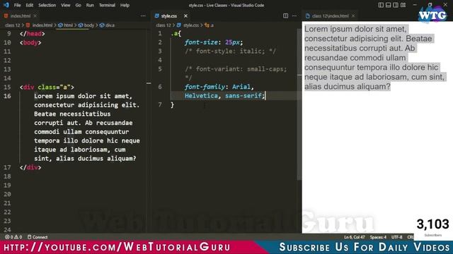 ? 12. CSS Fonts | GOOGLE fonts | font-family, font-weight, font-style, font-variant | #htmlcss #css смотреть онлайн