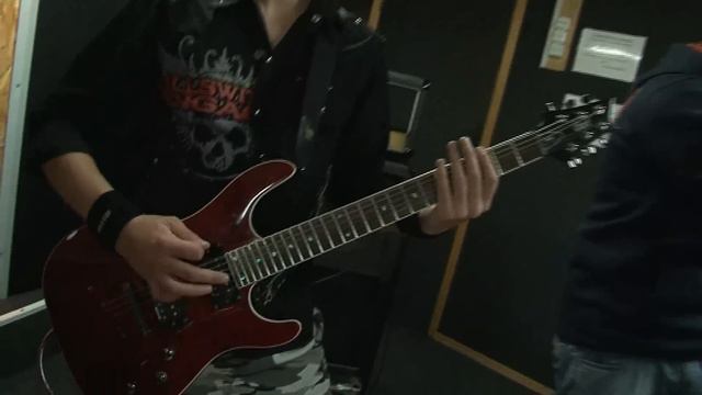 STRAIGHT LAND - Change (Deftones cover) смотреть онлайн