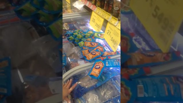 Просрочка в магазине "МАГНИТ" Красногорского района Брянской области. смотреть онлайн