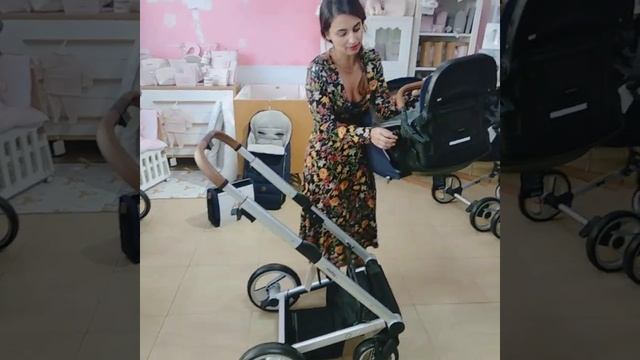 i2 Mutsy | Sillas de paseo смотреть онлайн