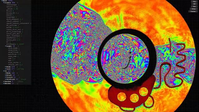 Space Simulation Toolkit - Physics Sandbox, Evolution Simulator