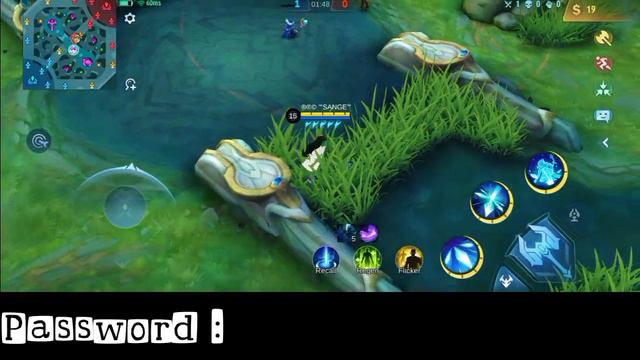 SCRIPT MIYA X KAGOME MOBILE LEGENDS смотреть онлайн