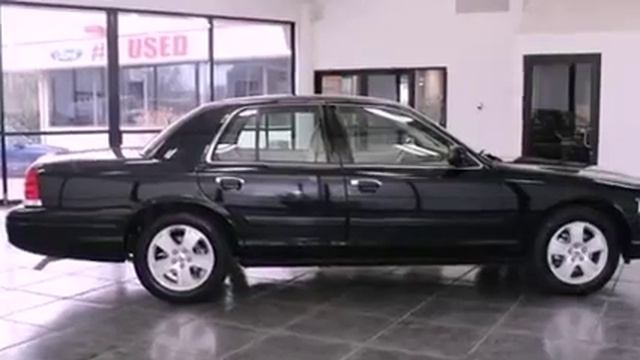 2011 Ford Crown Victoria Denver CO смотреть онлайн
