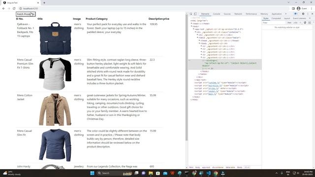 Angular #17 - Structural Directive [ngFor] with trackBy смотреть онлайн