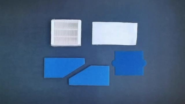 Набор фильтров предназначен для пылесосов THOMAS серии XT/XS смотреть онлайн