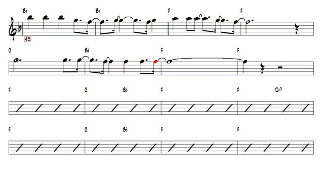 Bad Moon Rising Creedence Clearwater Revival Tenor Sax смотреть онлайн