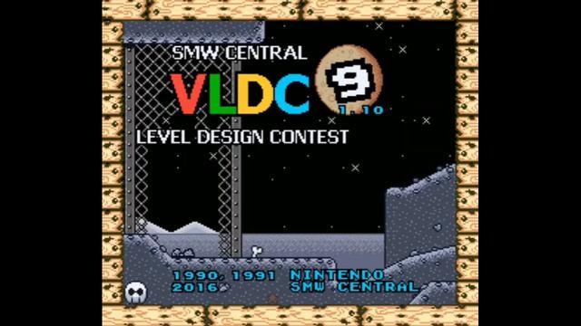 SMW Custom Music - One Must Fall 2097 - End смотреть онлайн
