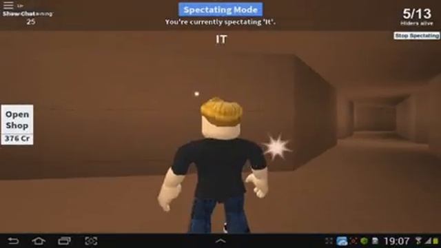 Играем в Роблокс прятки ?52 Roblox ? прячемся в самых надежных местах смотреть онлайн