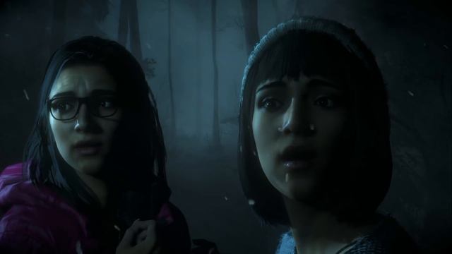Until Dawn - Прохождение #1 КОШМАР НАЧИНАЕТСЯ! смотреть онлайн