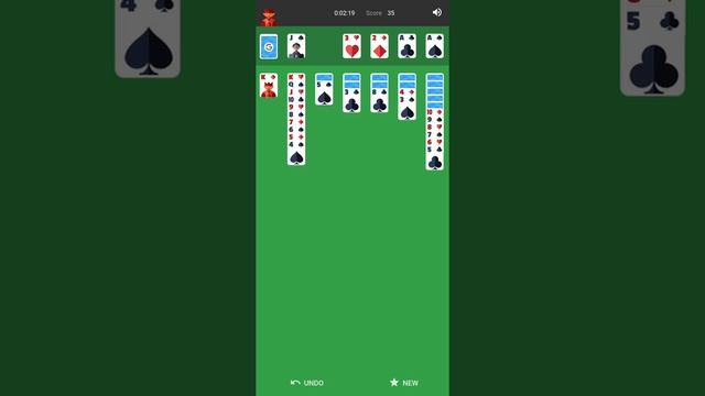 Solitaire In 4:28 Minutes | Solitaire Master | Google Play Instant Games | JuneeTheGamer Gameplay