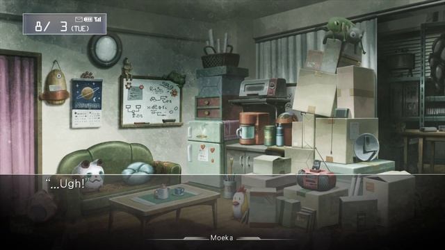 Steins;Gate | Chapter 3 (100% Walkthrough) смотреть онлайн