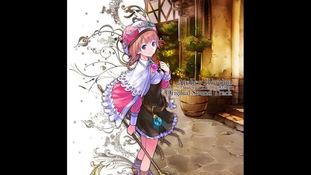 Atelier Rorona: The Alchemist of Arland OST - Falling, The Star Light смотреть онлайн
