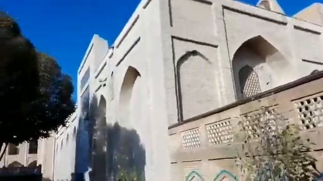 Достопримечательности Бухары 3 смотреть онлайн