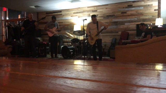 Vinny Free and the Killing Floor - Little Wing смотреть онлайн