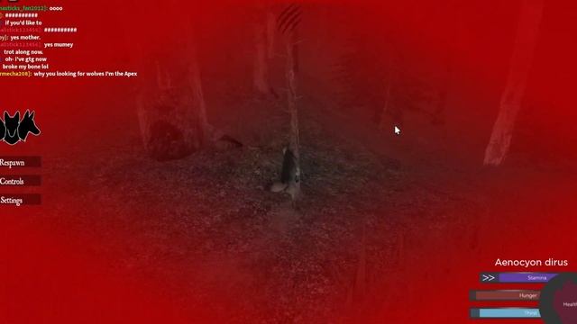 Cenozoic Survival Playing with a group of wolves!!!! part two!!(Final part!) смотреть онлайн