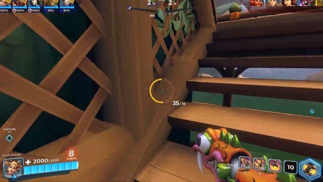 САМЫЙ БЫСТРЫЙ ГАЙД НА ТАЛУСА - Paladins смотреть онлайн