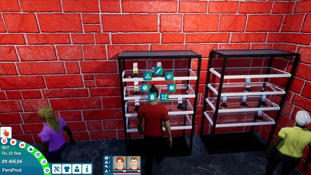 King of Retail - НОВЫЙ СКЛАД ПОД НОВЫЕ ТОВАРЫ #11 (Прохождение) смотреть онлайн