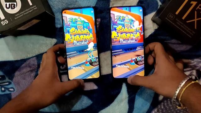 THIS SHOCKED ME! ? Mi 11x Pro vs Mi 10T SPEED TEST смотреть онлайн