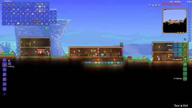 Let's Play Terraria 1.2 Magical Mayhem | #18 | The Ore Hunter смотреть онлайн