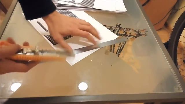 Как создать и напечатать большой баннер смотреть онлайн