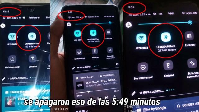 Ugreen Hitune T3| LOS NUEVOS REFERENTES DEL ANC MUY BUENOS? смотреть онлайн