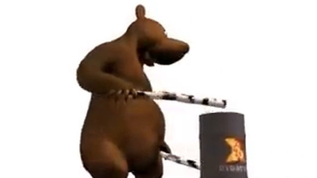 Медведь музыкант смотреть онлайн